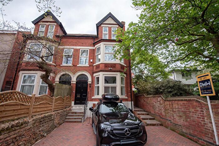 5 Bedroom Semi Detached House To Rent In Tavistock Drive, Nottingham, NG3