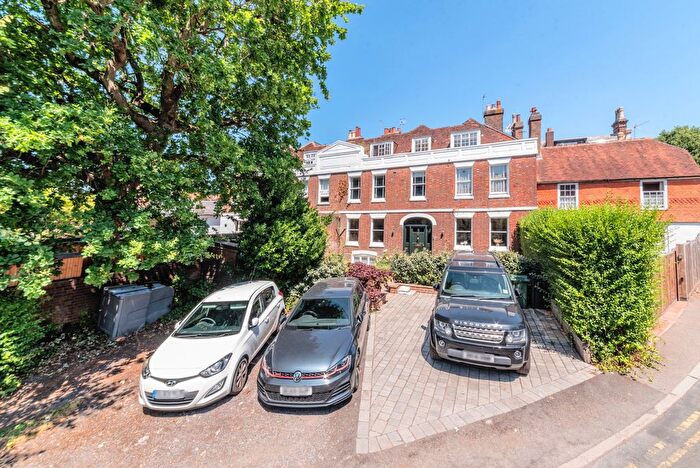 1 Bedroom Flat For Sale In Berkeley Road, Tunbridge Wells, TN1