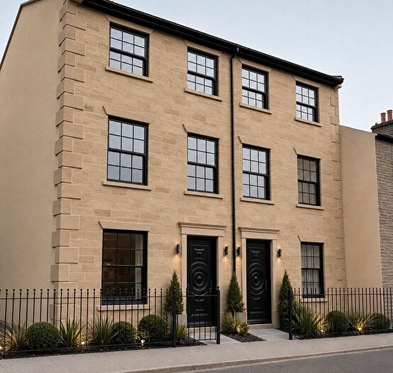 4 Bedroom Semi-Detached House For Sale In King Street, Barnard Castle, County Durham, DL12
