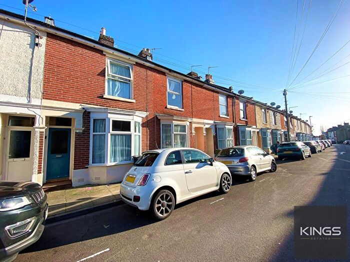 4 Bedroom Terraced House To Rent In Harold Road, Southsea, PO4