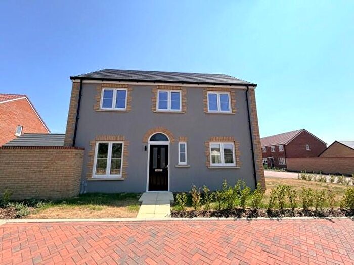 3 Bedroom Detached House To Rent In College Road, Downham Market, PE38