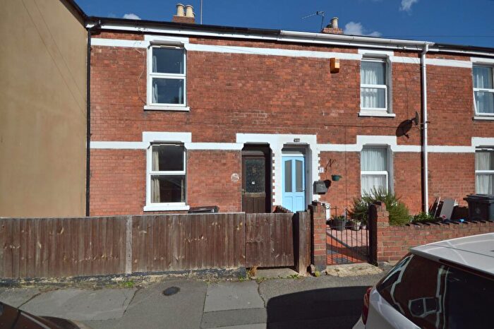 2 Bedroom Terraced House For Sale In Sidney Street, Gloucester, Gloucestershire, GL1