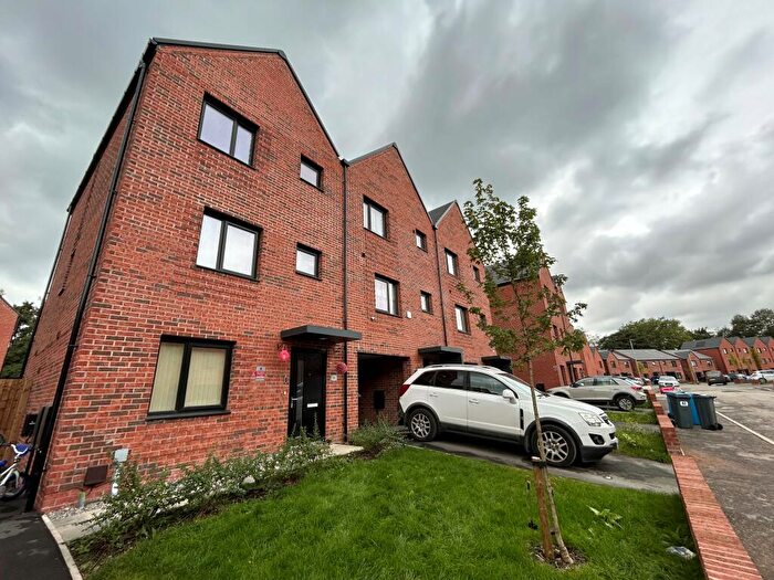 3 Bedroom Semi-Detached House To Rent In Stage Street, Manchester, M23