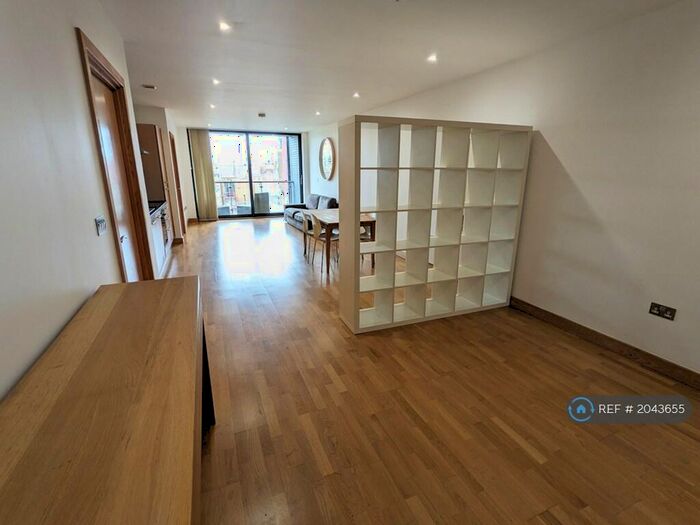 2 Bedroom Flat To Rent In Omega Works, London, E3
