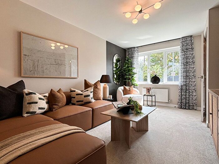 2 Bedroom Semi-Detached House For Sale In "Cork" At Chewton Street, Eastwood, Nottingham, NG16