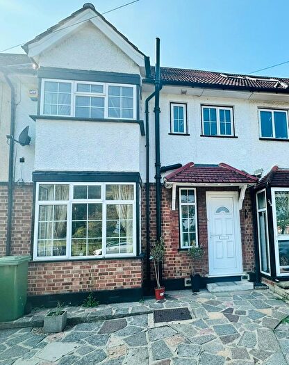 3 Bedroom Terraced House To Rent In Eden Park Avenue, Beckenham, Kent, BR3