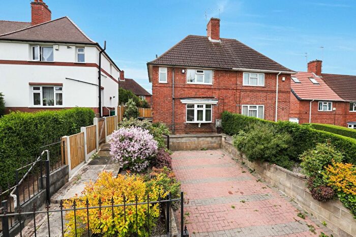 3 Bedroom Semi-Detached House For Sale In Cardale Road, Nottingham, NG3