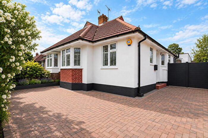 3 Bedroom Semi-Detached Bungalow For Sale In Woodlawn Crescent, Twickenham, TW2
