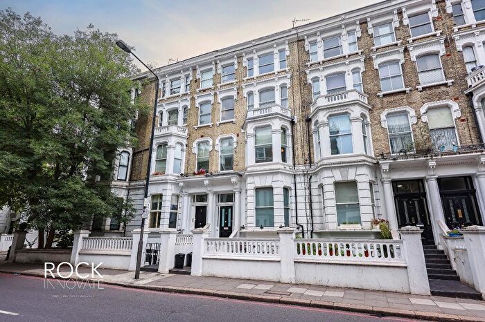 1 Bedroom Apartment To Rent In Finborough Road, Chelsea, London, SW10