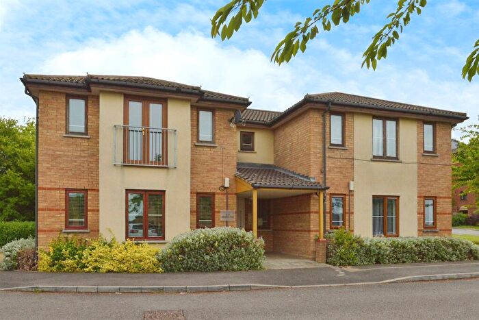 1 Bedroom Apartment For Sale In Devereux Place, Leadenhall, Milton Keynes, MK6