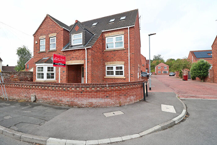 6 Bedroom Detached House For Sale In Harris View, Epworth, DN9