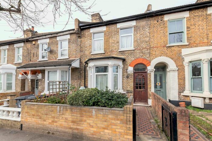 2 Bedroom Terraced House To Rent In Ramsay Road, London, E7