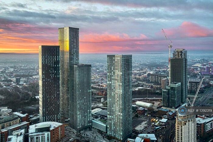 1 Bedroom Flat To Rent In Owen Street, Manchester, M15