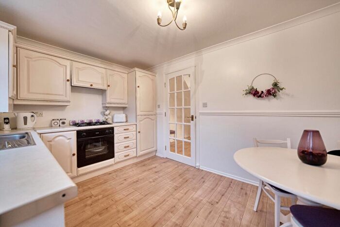 2 Bedroom Terraced House For Sale In Brandon Way, Coatbridge, ML5