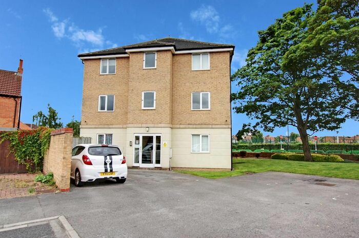 1 Bedroom Flat To Rent In Rainsborough Way, York YO30