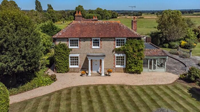 4 Bedroom Detached House For Sale In London Road, Hardham, West Sussex, Pulborough, RH20