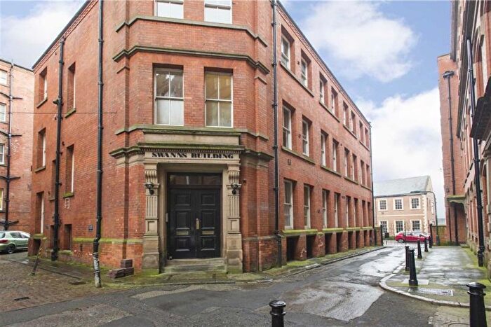 1 Bedroom Flat To Rent In The Swanns Building, Plumptre Place, The Lace Market, NG1