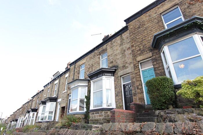 3 Bedroom Terraced House To Rent In Ecclesall Road, Sheffield, S11