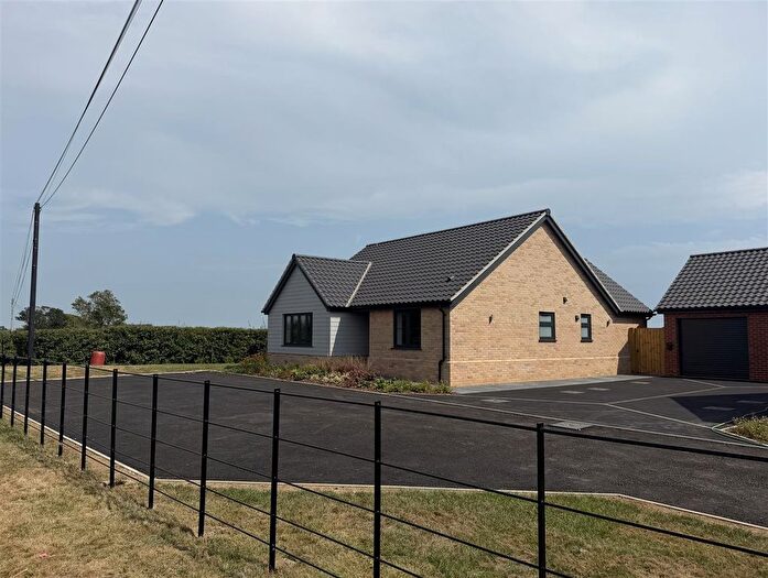 2 Bedroom Detached Bungalow For Sale In Sky View, Ilketshall St. Lawrence, Beccles, NR34
