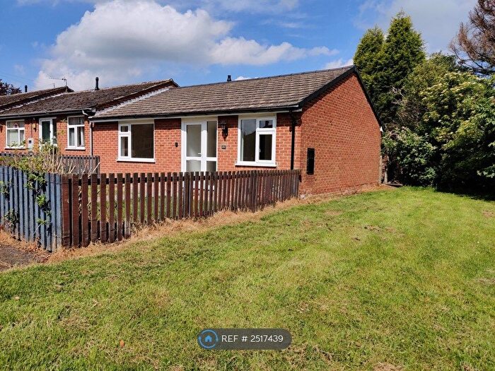 2 Bedroom Bungalow To Rent In Bradgate Drive, Ratby, LE6