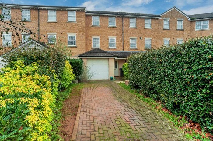 3 Bedroom Terraced House To Rent In Auctioneers Way, Northampton, NN1