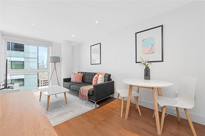 1 Bedroom Apartment For Sale In Whitechapel High Street, E1