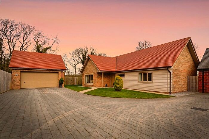 2 Bedroom Detached Bungalow For Sale In Highgate Meadows, Dalton Piercy, Hartlepool, TS27