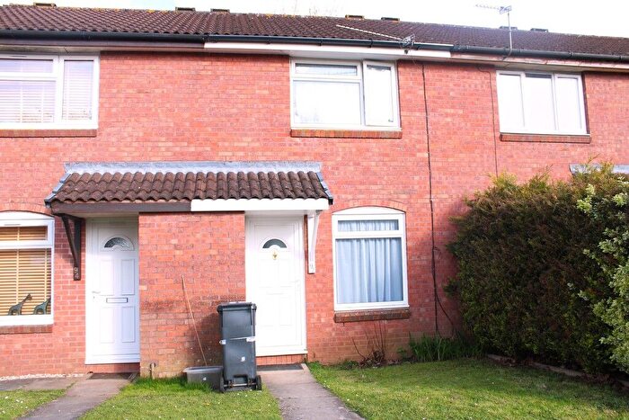 2 Bedroom Terraced House To Rent In North Eastern Yeovil, Somerset, BA21