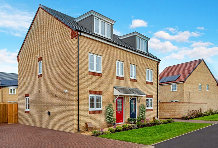 3 Bedroom End Of Terrace House For Sale In Bourne Road, Corby Glen, Grantham, NG33