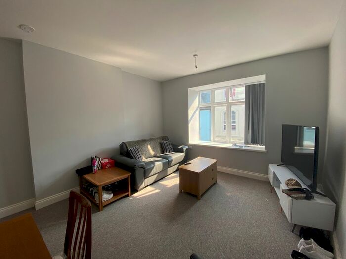 1 Bedroom Flat To Rent In Flat, A Southside Street, Plymouth, PL1