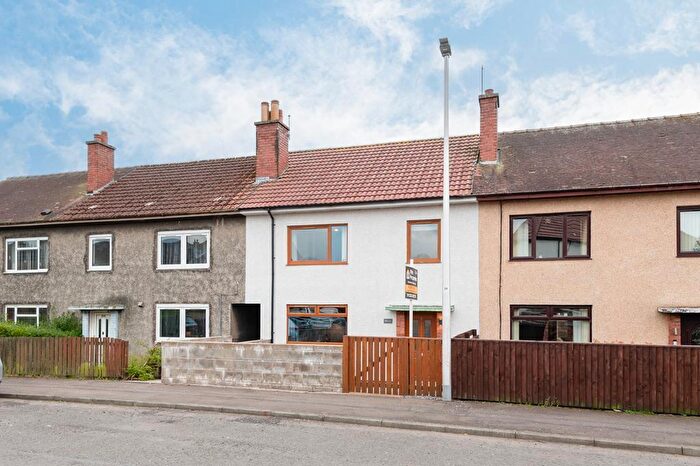 4 Bedroom Terraced House For Sale In Myreside Avenue, Leven, Fife, KY8