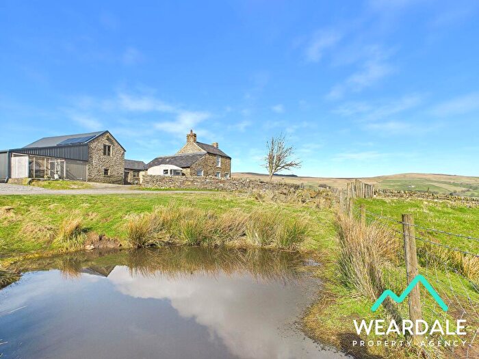 3 Bedroom Farm House For Sale In High Rowantree Farm, Bishop Auckland, DL13