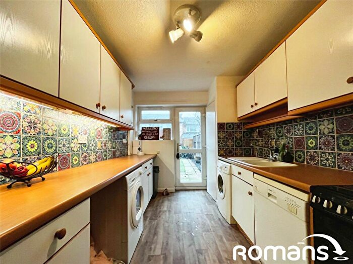 3 Bedroom Terraced House For Sale In Marlborough Road, Maidenhead, Berkshire, SL6