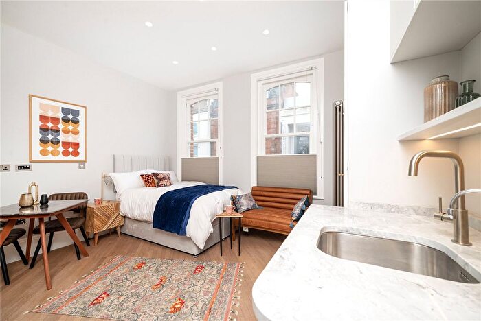 Studio To Rent In Montserrat Road, Putney, London, SW15