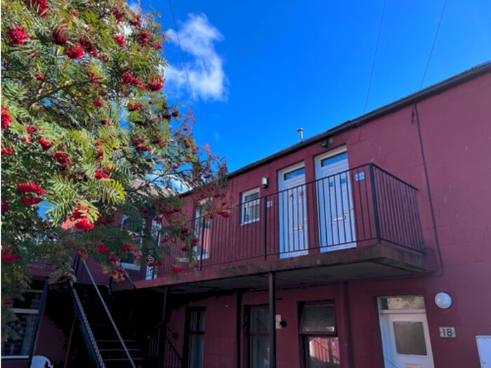 2 Bedroom Flat To Rent In Ernest Street, Arbroath, DD11