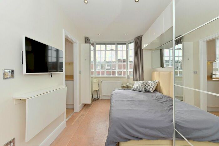 Studio To Rent In Sloane Avenue, Chelsea, SW3