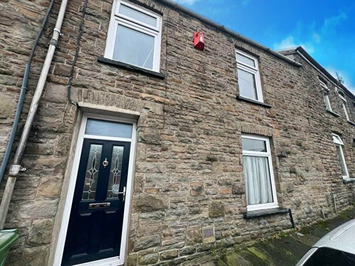 3 Bedroom Terraced House To Rent In Graig Terrace, Pontypridd, CF37