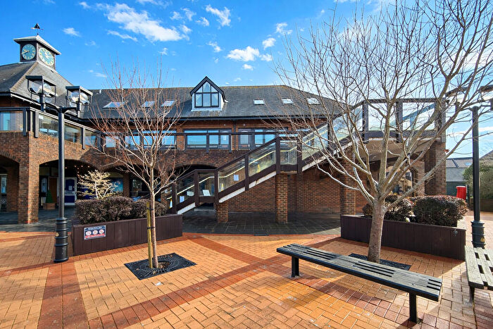 Studio To Rent In Shamrock Way, Hythe, SO45