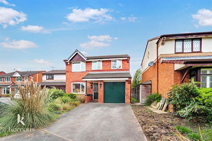 4 Bedroom Detached House For Sale In Sutherland Street, Eccles, Manchester, M30