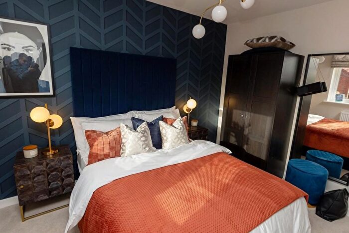 4 Bedroom Detached House For Sale In "The Selsdon" At Pole Lane, Darwen, BB3