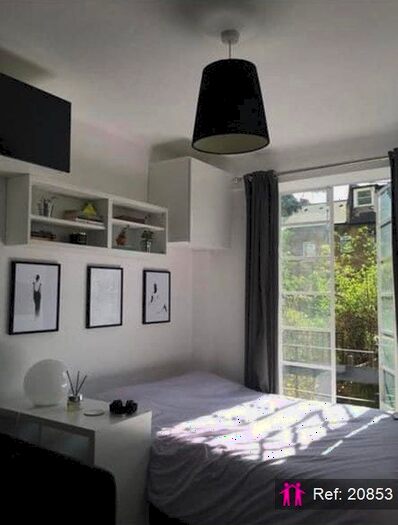 1 Bedroom Studio To Rent In Shepherds Bush Road, London, W6