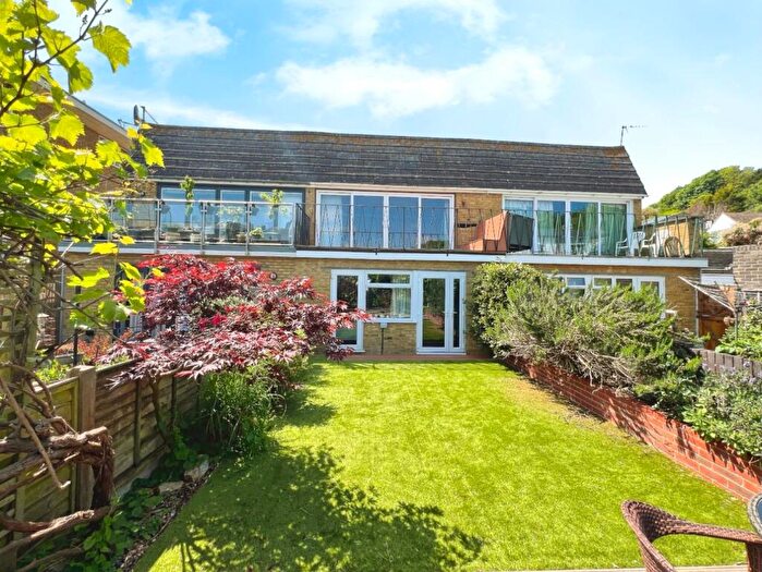 2 Bedroom Terraced House To Rent In Castle Bay, Sandgate, CT20