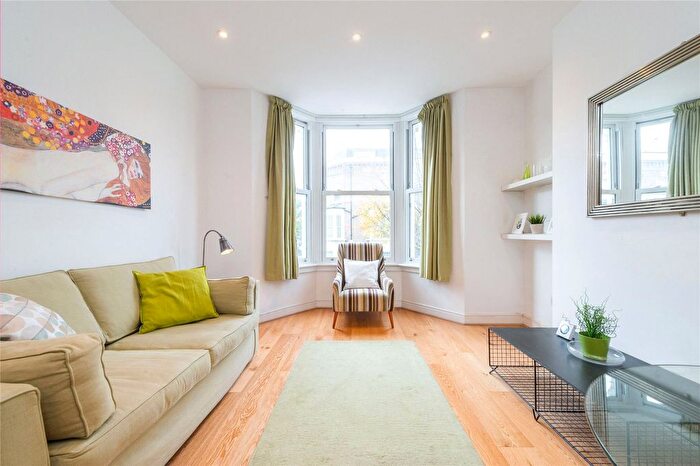 1 Bedroom Flat To Rent In Portnall Road, Maida Vale, W9