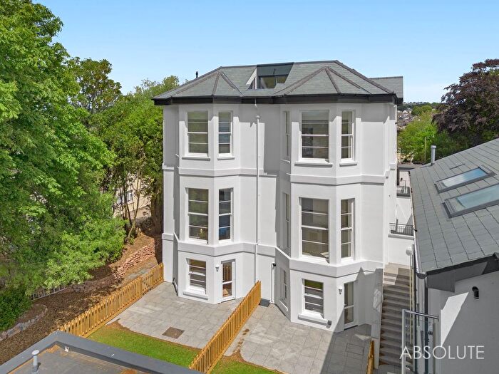 2 Bedroom Flat For Sale In Thurlow Road, Sonny Rae Villa Thurlow Road, TQ1