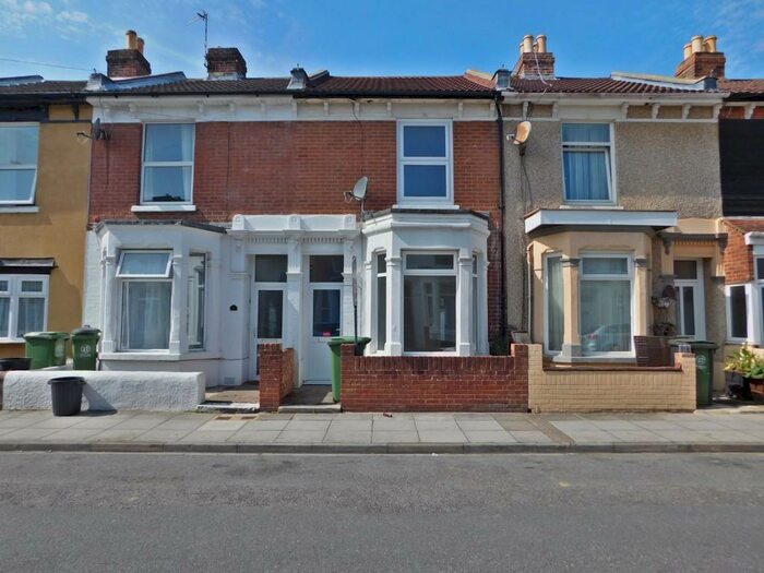 2 Bedroom Terraced House To Rent In Byron Road, Copnor, PO2