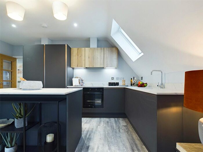 2 Bedroom Apartment For Sale In Wortley Road, Highcliffe, Christchurch, Dorset, BH23