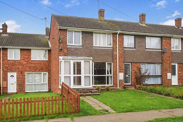 3 Bedroom Terraced House For Sale In Prospero Way, Hartford, PE29