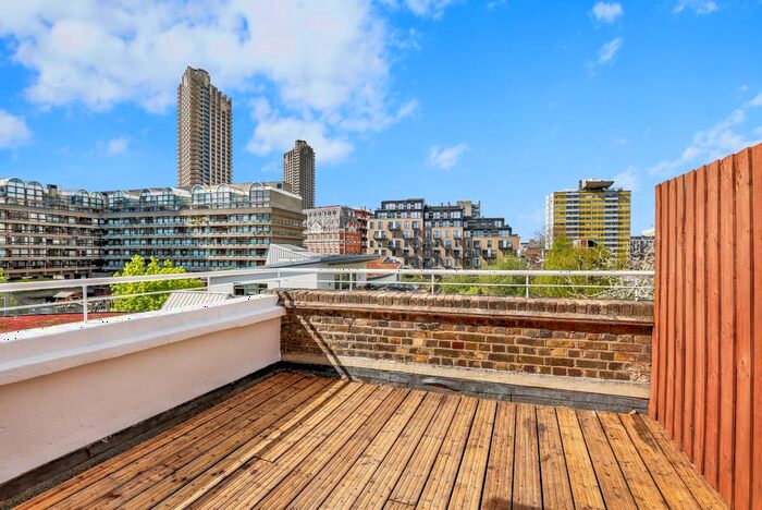 1 Bedroom Flat To Rent In Whitecross Street, Clerkenwell, EC1Y