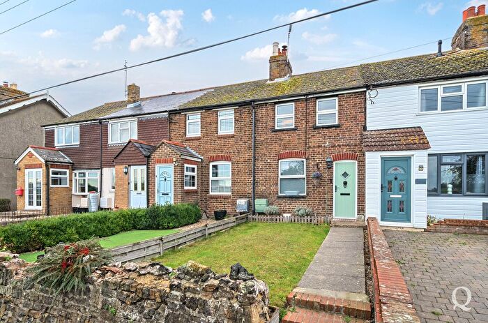 2 Bedroom Terraced House For Sale In Frognal Lane, Sittingbourne, Kent, ME9