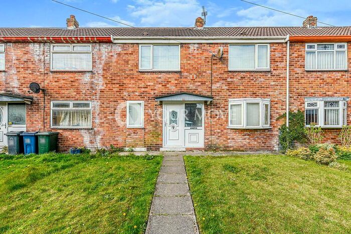 3 Bedroom Terraced House To Rent In Rose Crescent, Skelmersdale, Lancashire, WN8